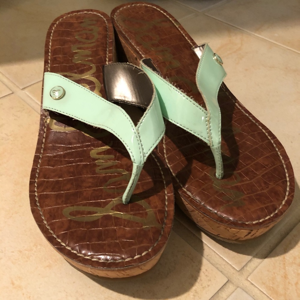 Sam Edelman Platform shoes